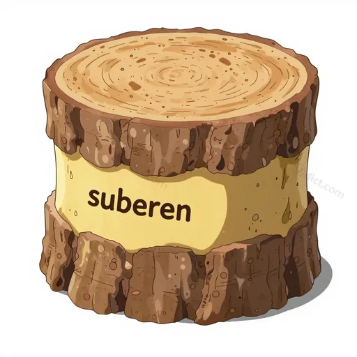 subérine