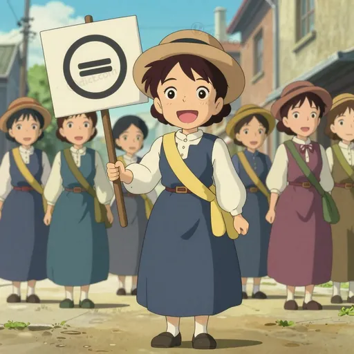 suffragette
