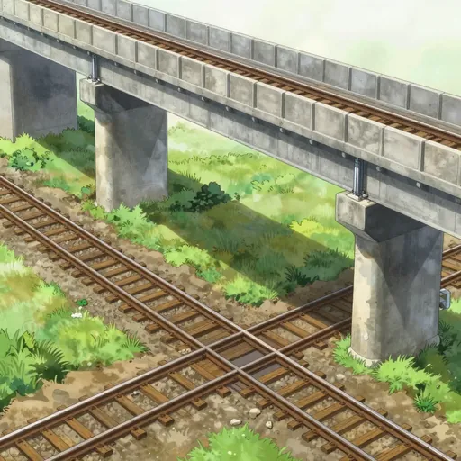 superstructure