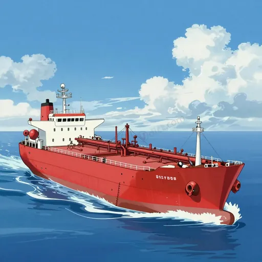supertanker