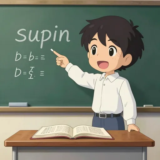 supin