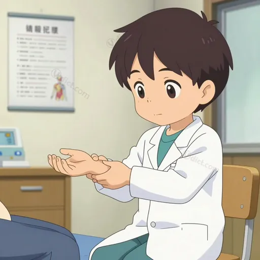 supination