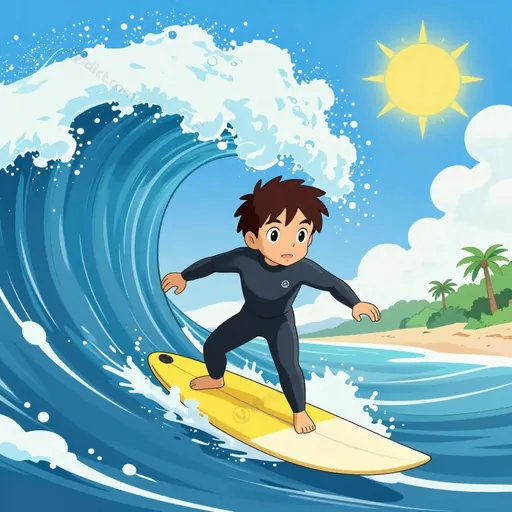 surf