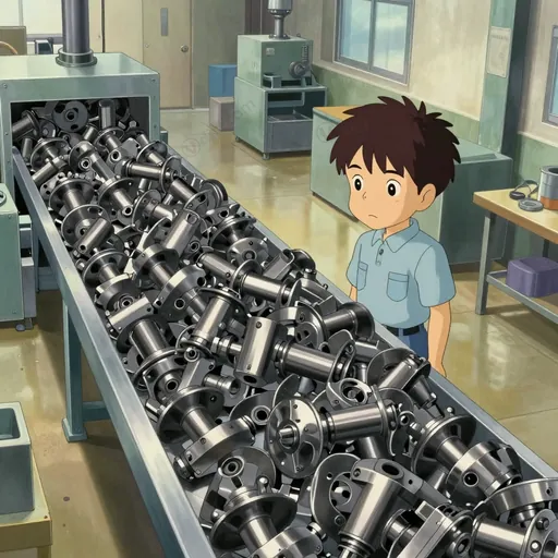 surproduire