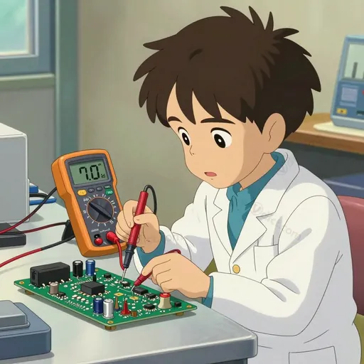 survoltage