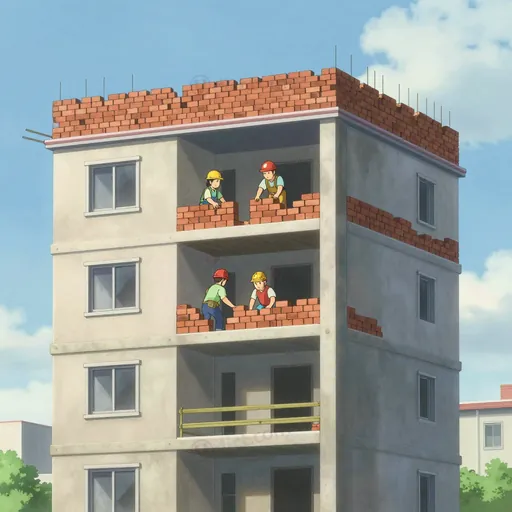 surélévation