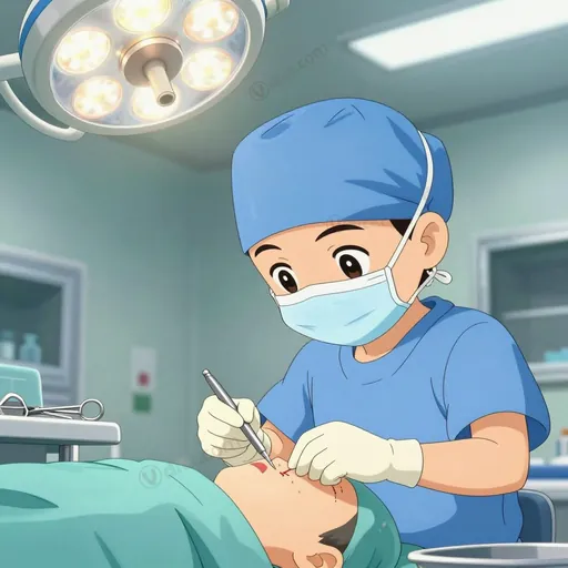 suture