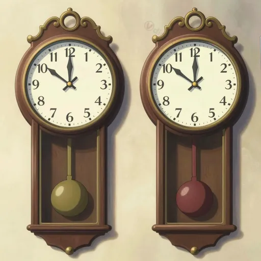 synchroniquement