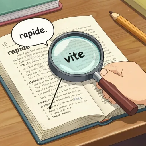 synonymique