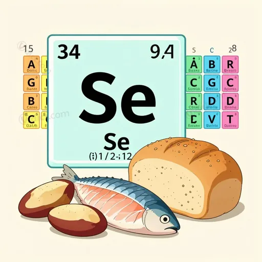 sélénium