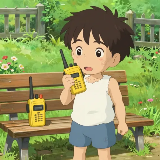 talkie-walkie
