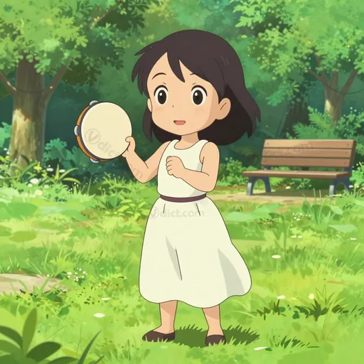 tambourin