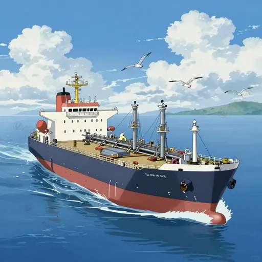 tanker