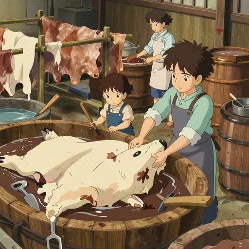 tannerie