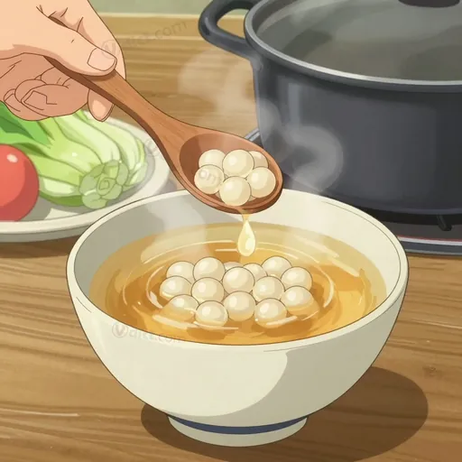 tapioca