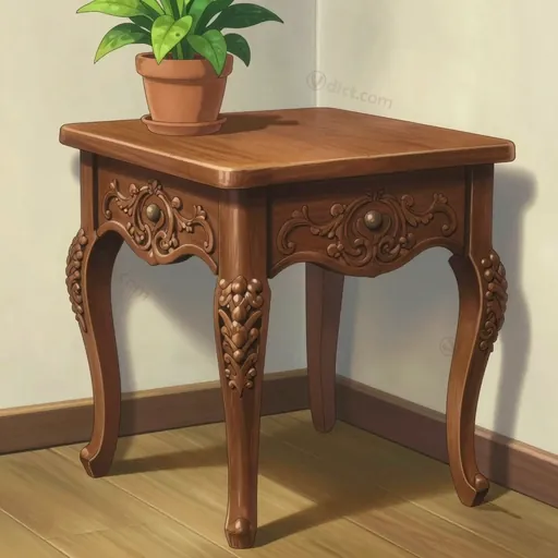 tarabiscoté