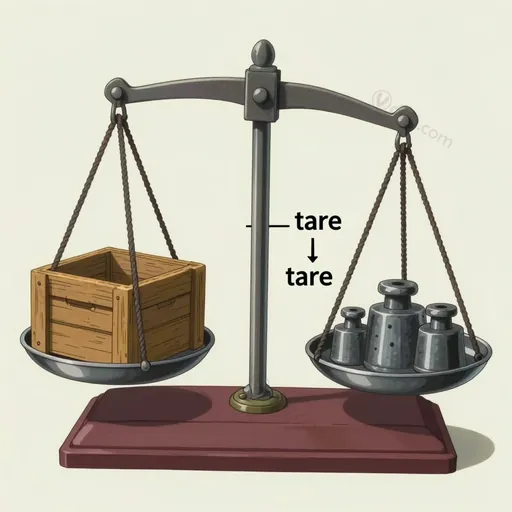 tare