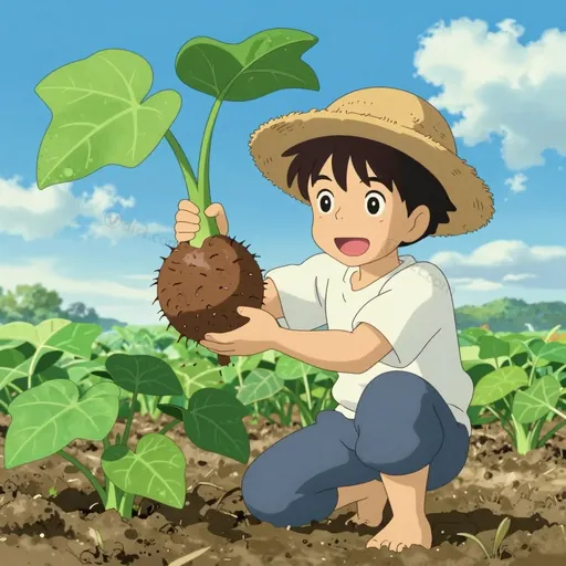taro