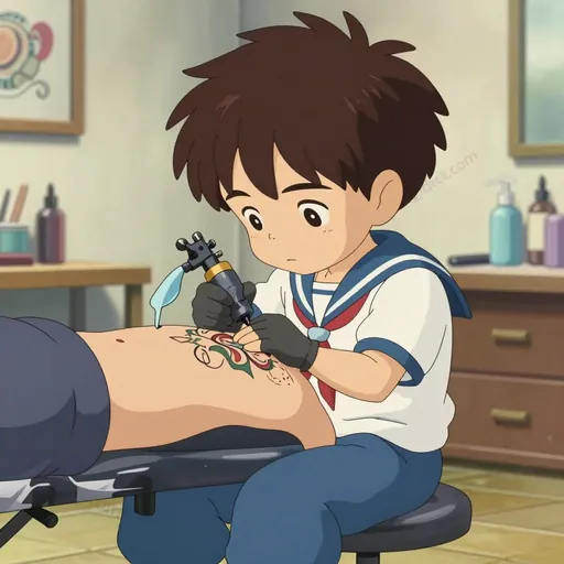 tatouer