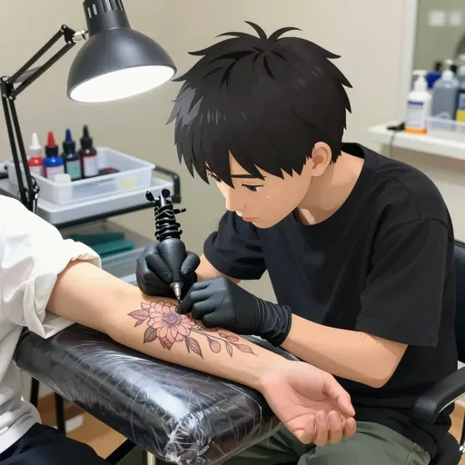 tatoueur