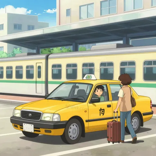 taxi