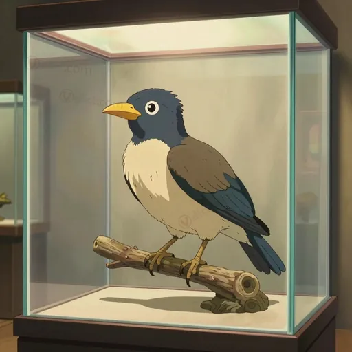 taxidermique