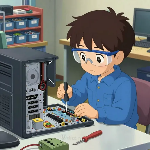 technicien