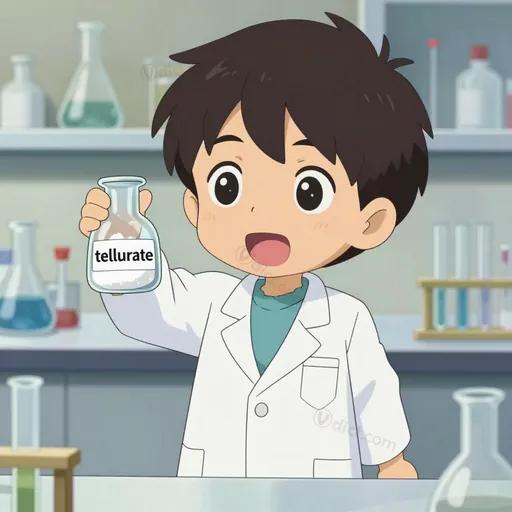 tellurate