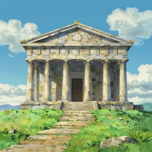 temple