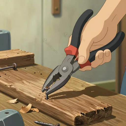 tenaille