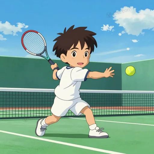 tennisman