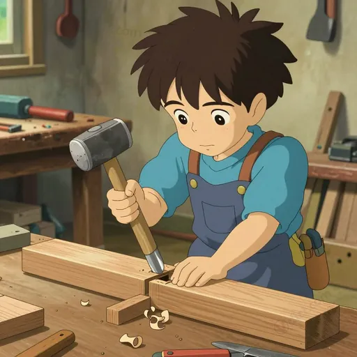 tenon