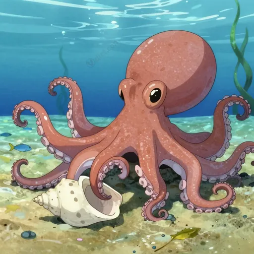 tentacule