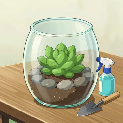 terrarium
