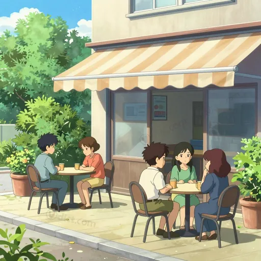 terrasse