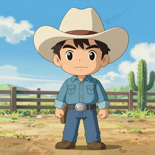 texan