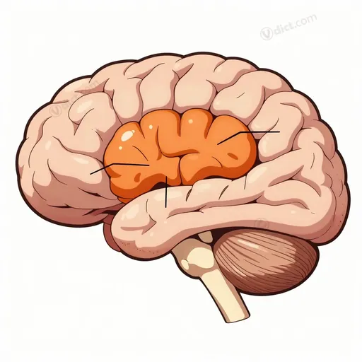 thalamus