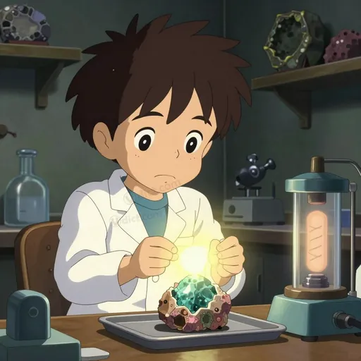 thermoluminescence