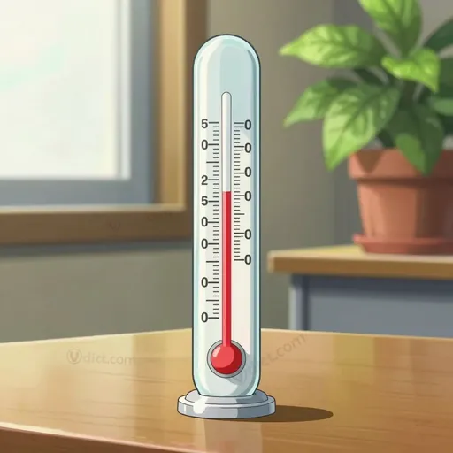 thermométrique