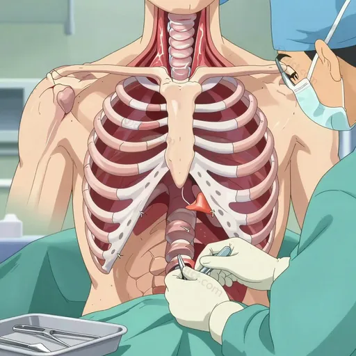 thoracoplastie