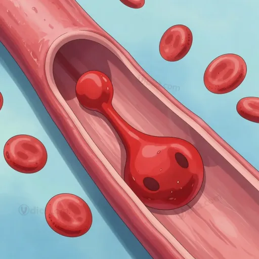 thrombus
