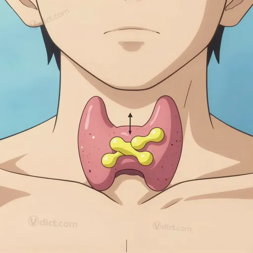 thyroglobuline