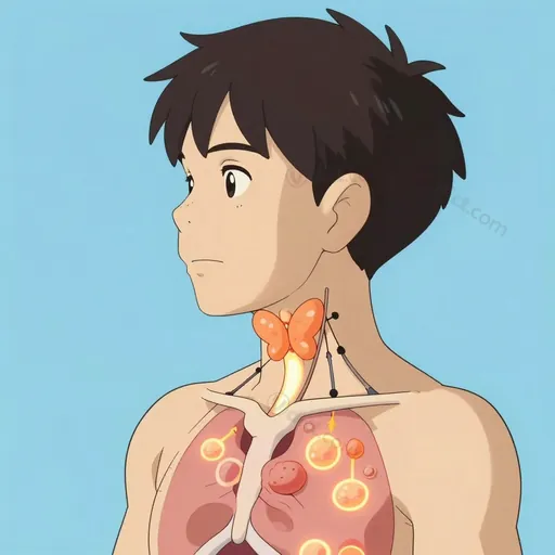 thyroïdien