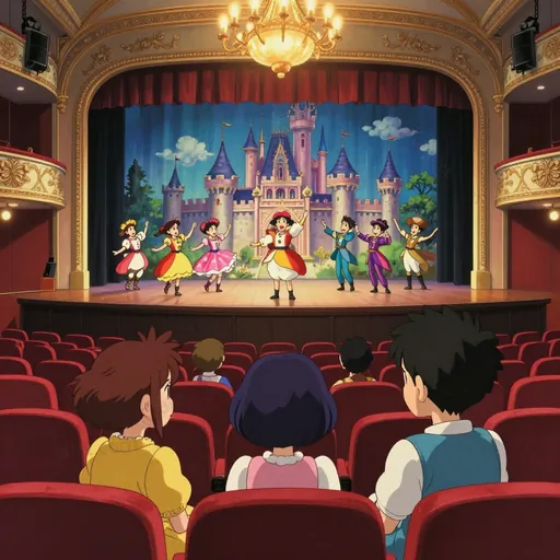 théâtre