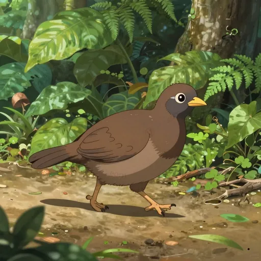 tinamou
