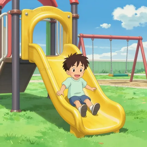 toboggan