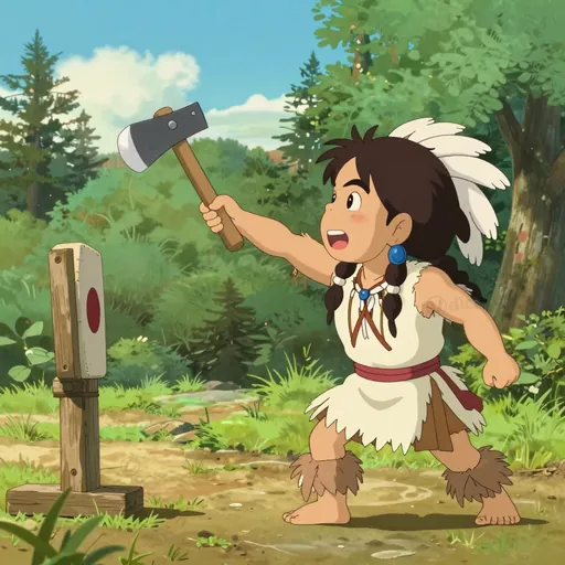 tomahawk