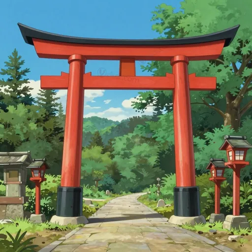 torii