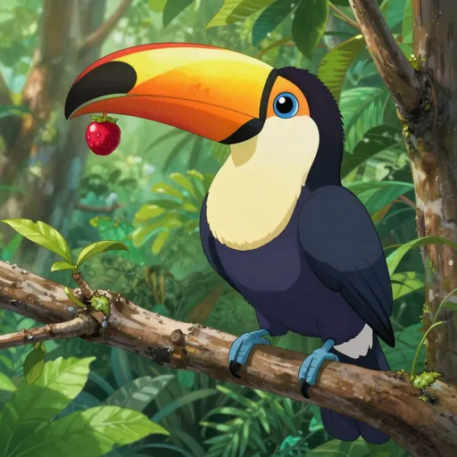toucan