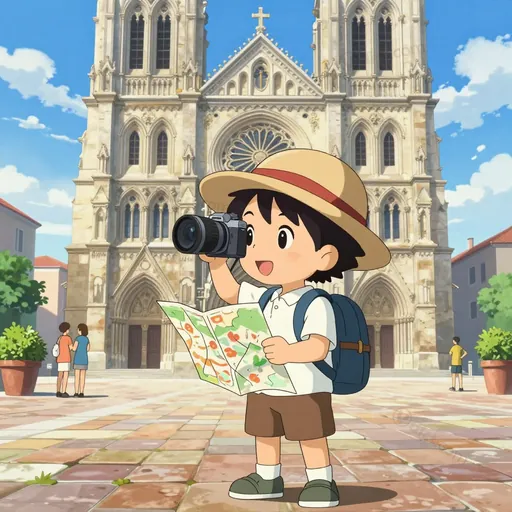 touriste